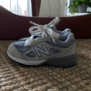 New Balance 990 Toddler Shoes